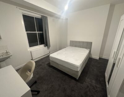 Spacious Room – Bow